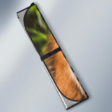 Tiger Wild Animals Starring Auto Car Sun Shade Windshield