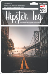 Hipster Quiccs Teq - Williamsburg
