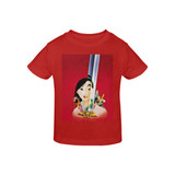 Mulan Classic Youth T-Shirt