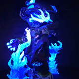 Quiccs Mega Teq63 Custom : Lockheed Ghost