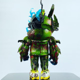 Quiccs Mega Teq63 Custom : Lockheed Ghost