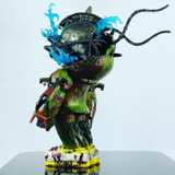 Quiccs Mega Teq63 Custom : Lockheed Ghost