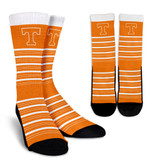 Circle Tennessee Volunteers Socks