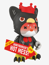 KING JANKY THE 5.5 “GENERAL JANKY’S HOT ‘N SWEATY WINGS” EDITION