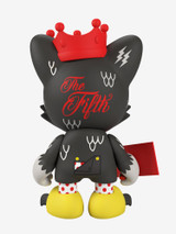 KING JANKY THE 5.5 “GENERAL JANKY’S HOT ‘N SWEATY WINGS” EDITION