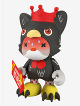 KING JANKY THE 5.5 “GENERAL JANKY’S HOT ‘N SWEATY WINGS” EDITION