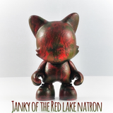 Janky of the Red Lake Natron - Superplastic Custom