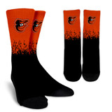 Baltimore Orioles Socks