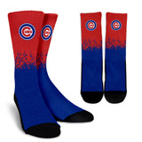 Chicago Cubs Socks