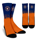 Houston Astros Socks