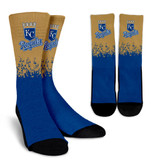 Kansas City Royals Socks
