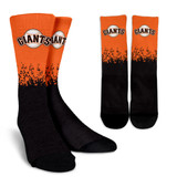 San Francisco Giants Socks