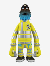 Hench "S.I.T.E" Glow Edition by Pete Fowler  - Superplastic