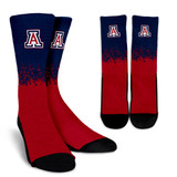 Arizona Wildcats Socks