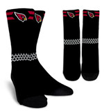 Arizona Cardinals Socks