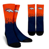 Denver Broncos Socks
