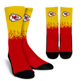 Kansas City Chiefs Socks