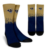Los Angeles Rams Socks