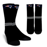 New England Patriots Socks