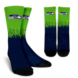 Seattle Seahawks Socks