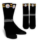 Pittsburgh Steelers Socks