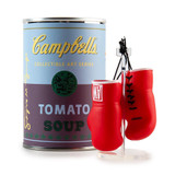 Andy Warhol Soup Can Series 2 Blind Box (Can) Mini-Figure