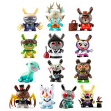 Kidrobot City Cryptid Dunny Open Box Mini-Figures