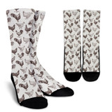Chicken Clucks Socks