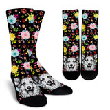 Artsy Corgi Socks