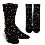 Holiday Lights Socks