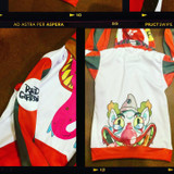 RedGuardian Clowning Around Pullover Hoodies - Cut & Sew Limited Edition