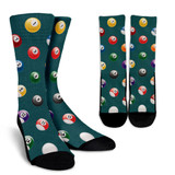 Billiard Socks
