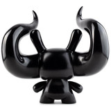 Kidrobot The Devil by Godmachine 8-Inch Dunny Vinyl Figure