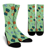 Knitting Pattern Socks