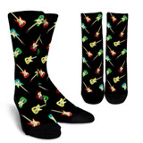 Electric Guitar Socks