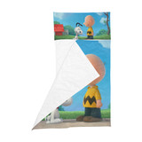A Charlie Brown Christmas Kids' Sleeping Bag