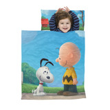 A Charlie Brown Christmas Kids' Sleeping Bag