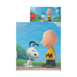 A Charlie Brown Christmas Kids' Sleeping Bag