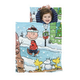 A Charlie Brown Christmas Kids' Sleeping Bag