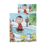 A Charlie Brown Christmas Kids' Sleeping Bag