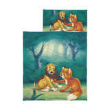 The Fox and the Hound Kids' Sleeping Bag