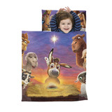 The Star Kids' Sleeping Bag