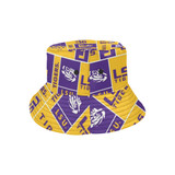 LSU Tigers Bucket Hat