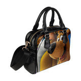Scooby-Doo Shoulder Handbag