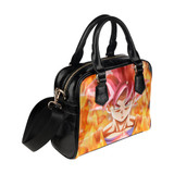 Goku Dragon Ball Super Shoulder Handbag