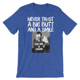 That Girl is Poison Short-Sleeve Unisex T-Shirt