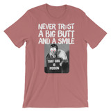 That Girl is Poison Short-Sleeve Unisex T-Shirt