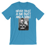 That Girl is Poison Short-Sleeve Unisex T-Shirt