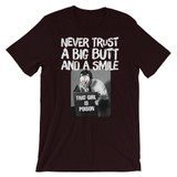 That Girl is Poison Short-Sleeve Unisex T-Shirt
