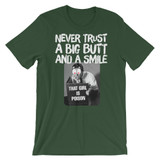 That Girl is Poison Short-Sleeve Unisex T-Shirt